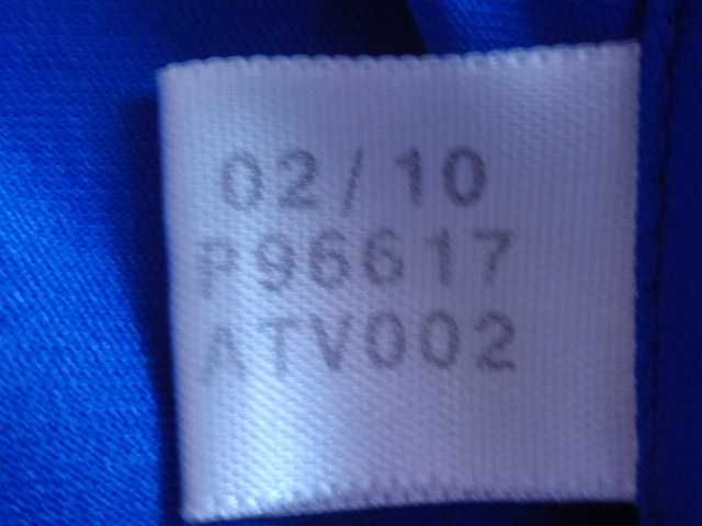 Schalke 04 sezon 2010/11 retro koszulka Adidas 176