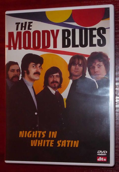 The Moody Blues Nights In White Satin Tekst