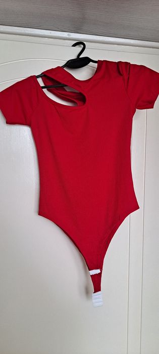 Body biale prążek S/M