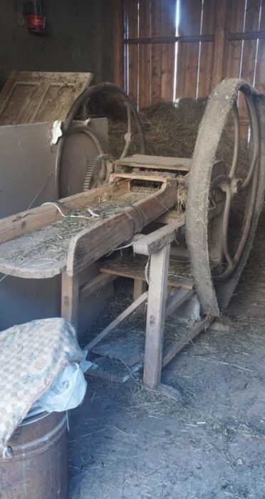 Січкарня, електрична з мотором