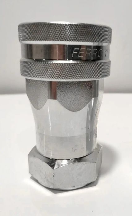 Муфта швидкозйомна гідравлічна бистросьем 1 дюйм