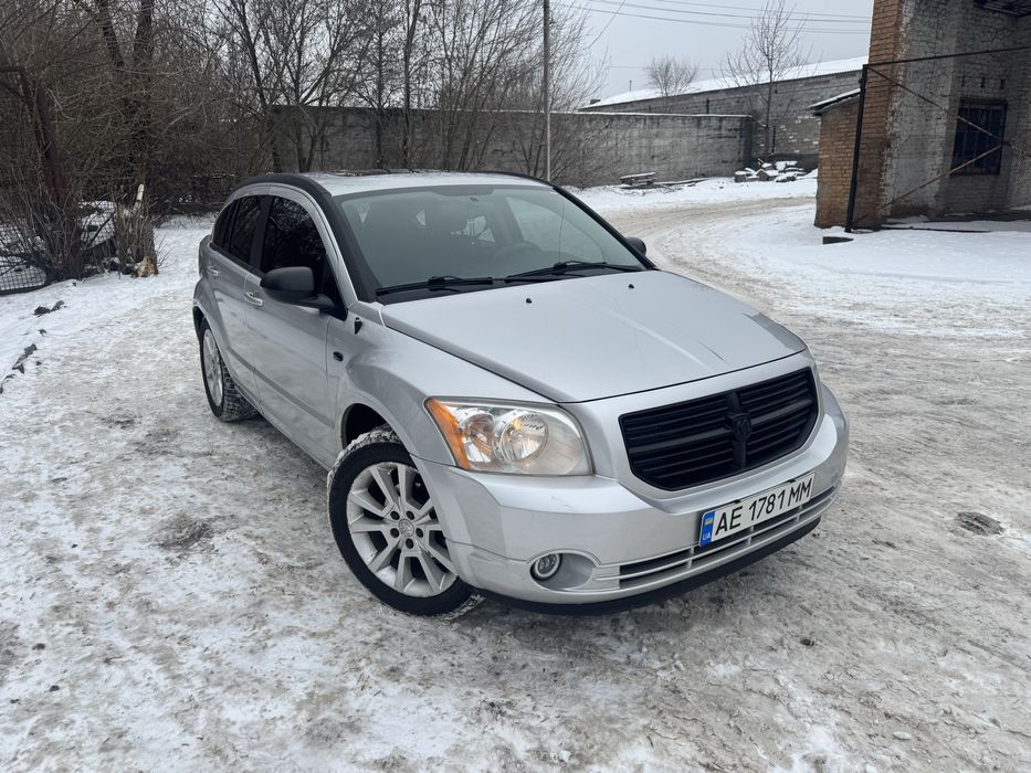 Dodge Caliber 2011