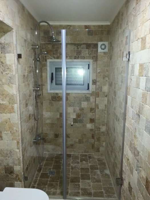 Travertino rustico 10x10