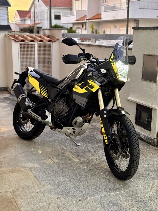 Yamaha Tenere 700
