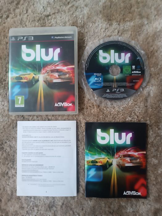 Blur (PlayStation 3)