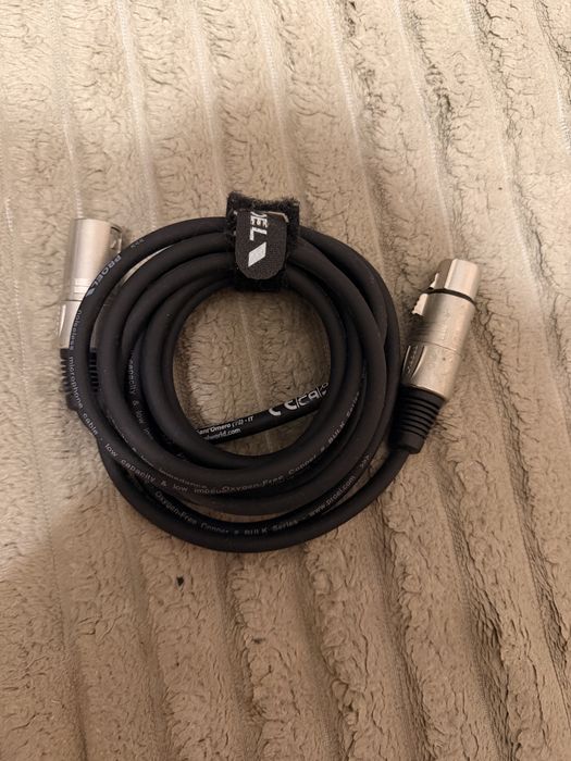 Комплект Мікрофон rode podmic + понтогоаф + xlr 1,5-2 м