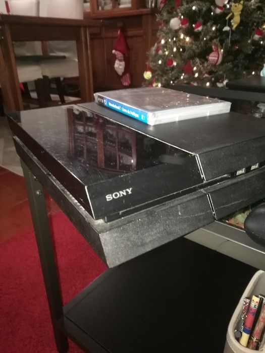 Consola playstation 4