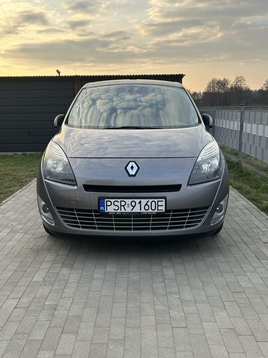 Renault scenic 1.4