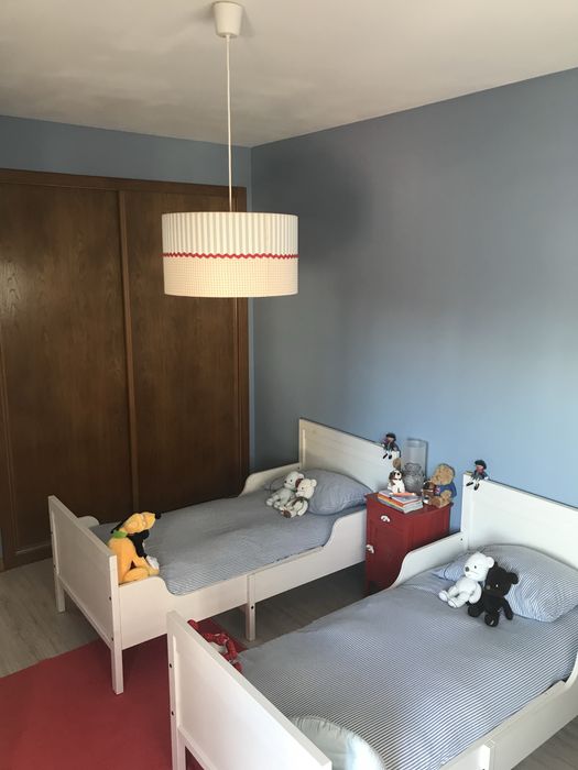 Cama extensivel criança