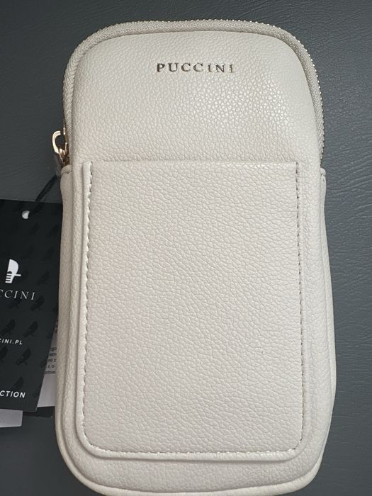 Nowa torebka damska Puccini