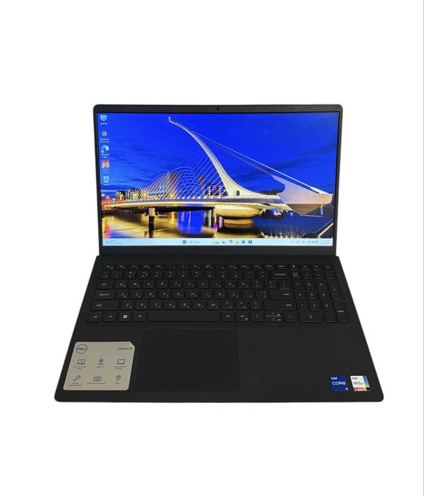 Гарантія! Dell Inspiron 3520 i5-1235u 10ядер/16gb ddr4/512gb ssd/15’6 120Hz