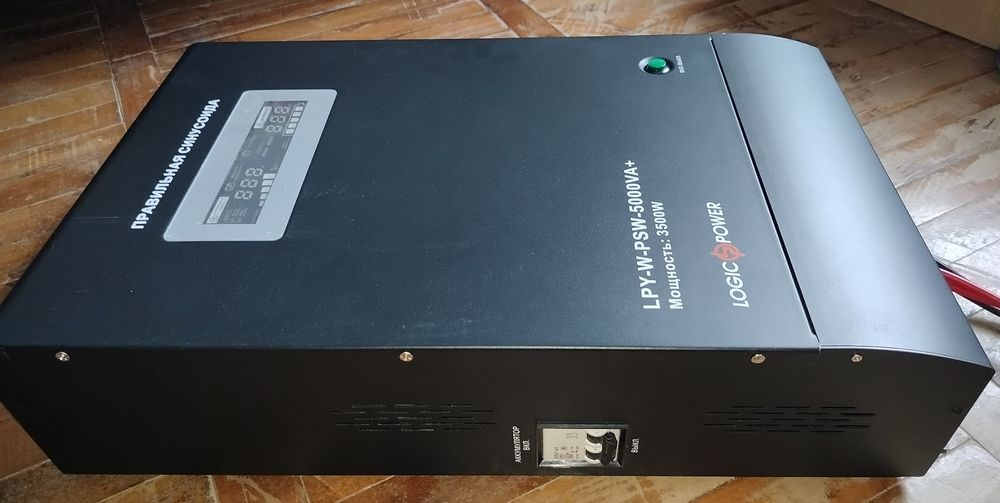 Инвертор 3500 Вт
