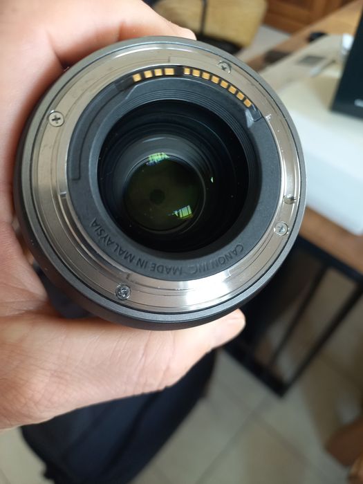 Canon rf 85mm f2