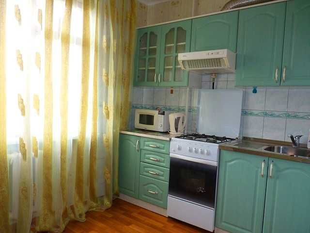 Однокімнатна квартира в центрі