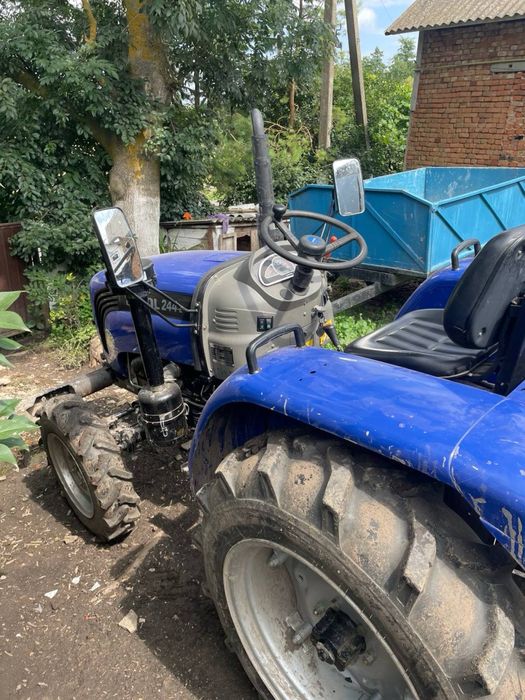 Продам трактор б\у