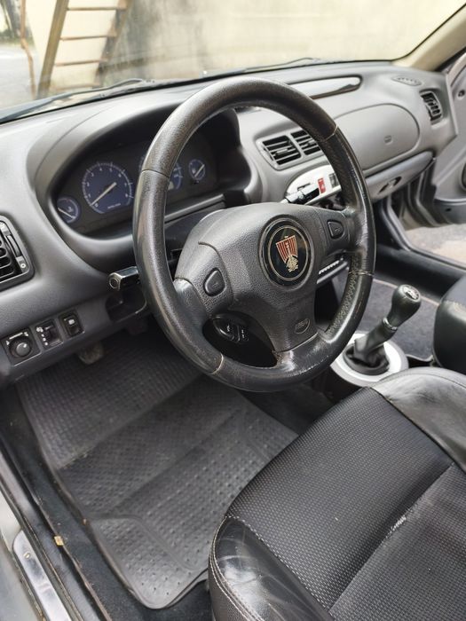 Rover 25  Streetwise