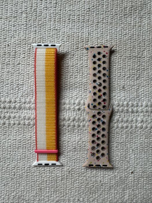 Pasek do Apple Watch 38/40/41 mm silikonowy