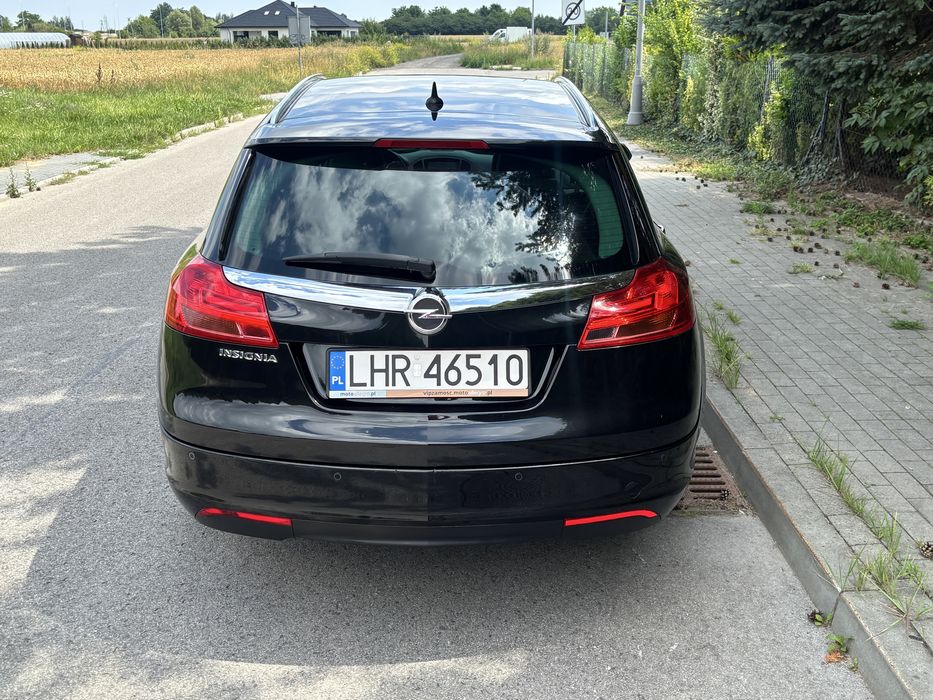 Opel Insignia 2.0 CDTI 160 KM Full Opcja Zamiana