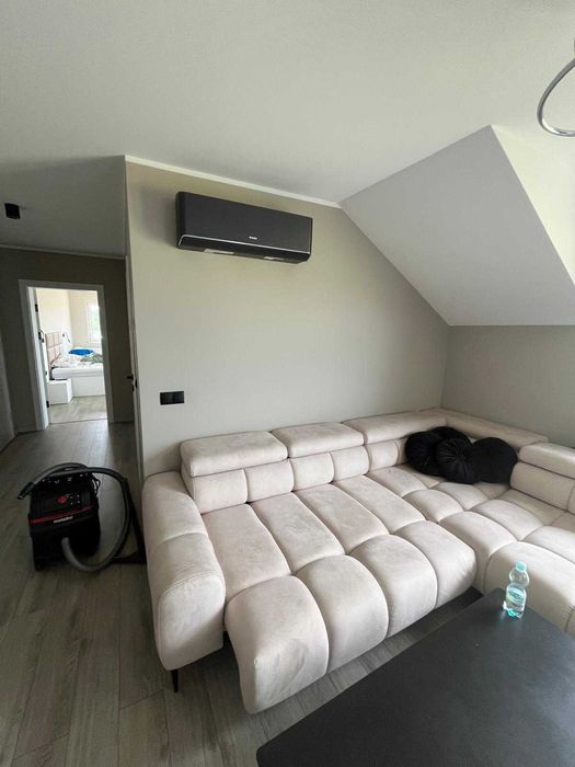 Montaż klimatyzacji, pomp ciepła i rekuperacji | Nowy Sącz i okolice