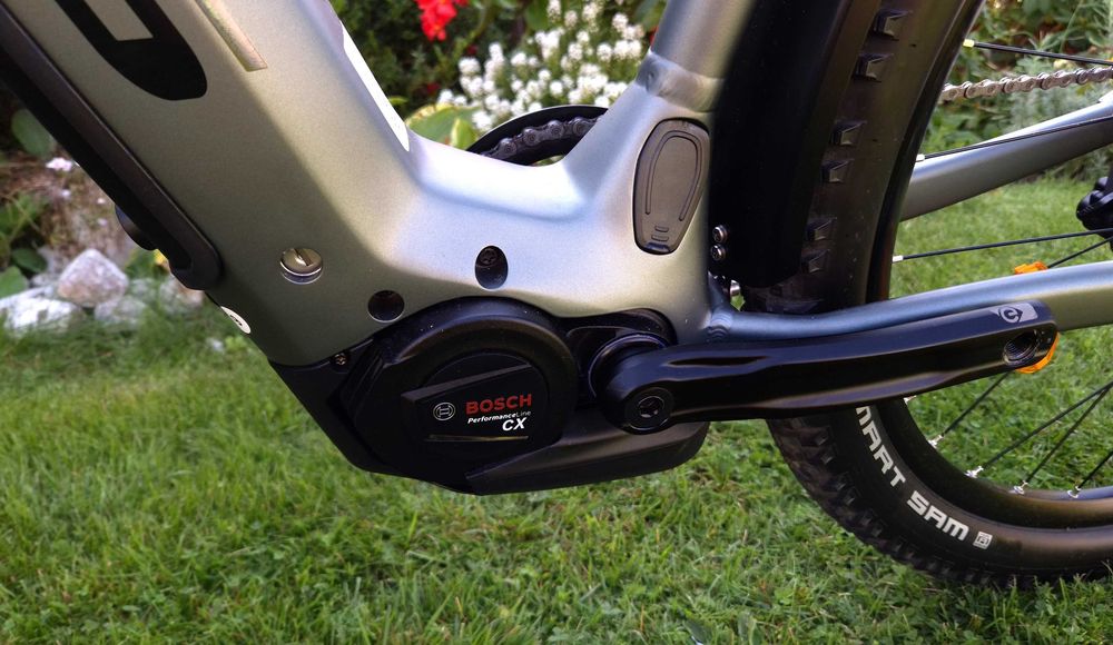 Rower elektryczny mtb AXESS Force Pro 29" roz. L/19" Bosch performance Line CX 85Nm /750Wh 809 km, BDB. STAN POLECAM !