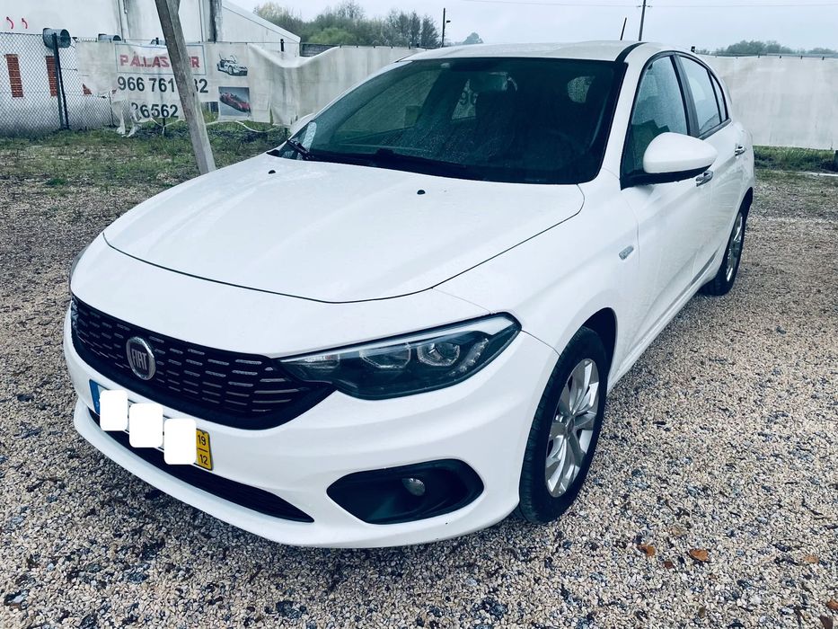 Fiat Tipo 1.3 M-Jet Lounge