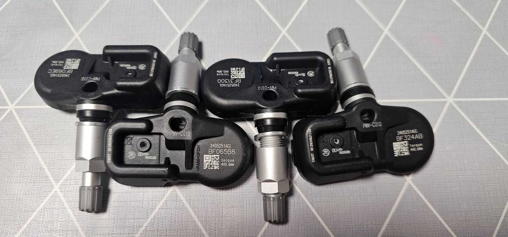 Датчики давления шин Lexus Toyota Сша / Европа