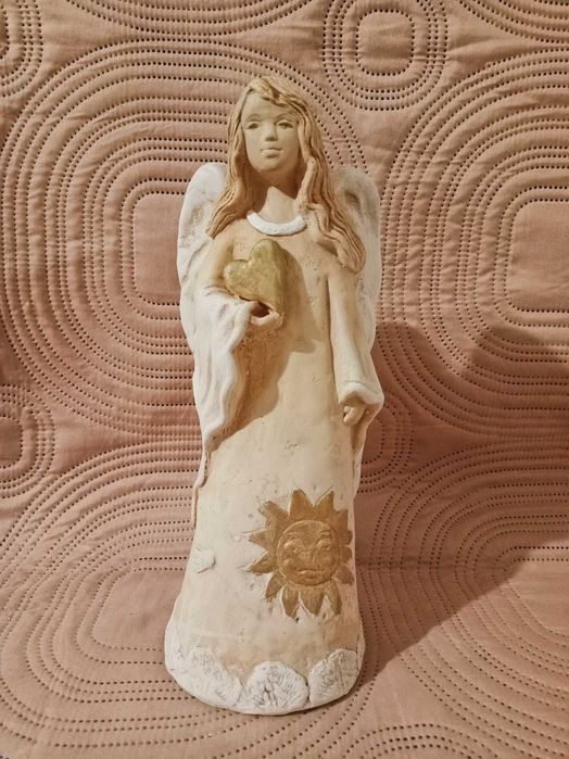 Hobby, kolekcje, ANIOŁ, ANIOŁEK, FIGURKA, Dekoracja