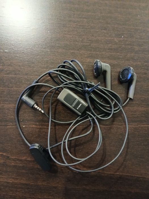 Słuchawki telefoniczne Nokia