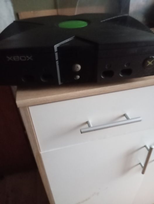 Xbox pierwszy jaki wyszedl