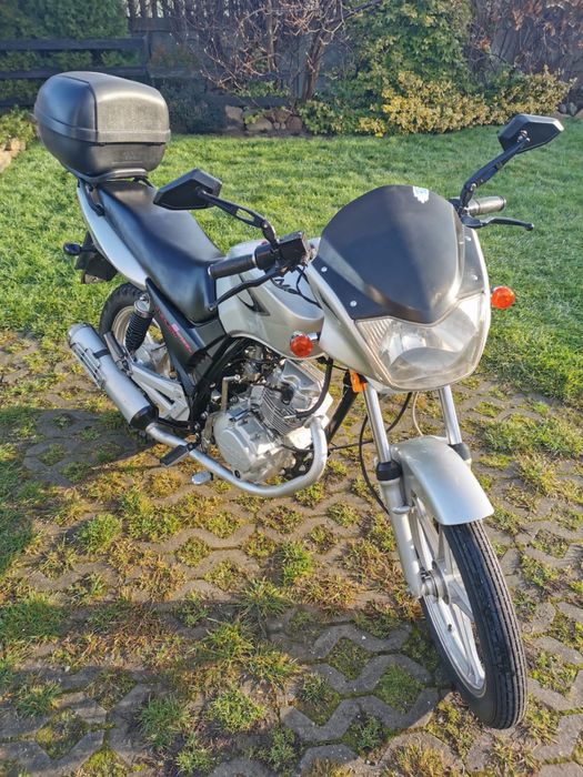 Lifan 125 mały przebieg
