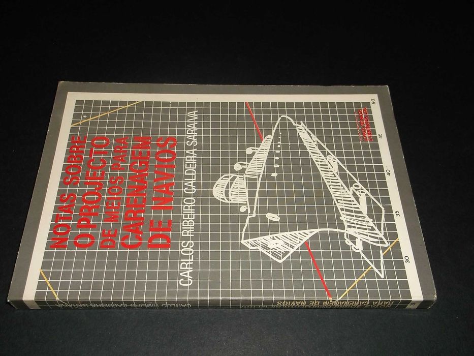 Saraiva (Carlos Ribeiro Caldeira); Projecto para Carenagem Navios