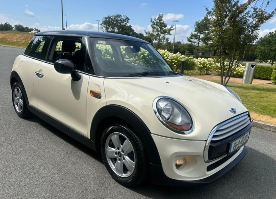 MINI Cooper One 1.2 Turbo | 2015 | Gasolina