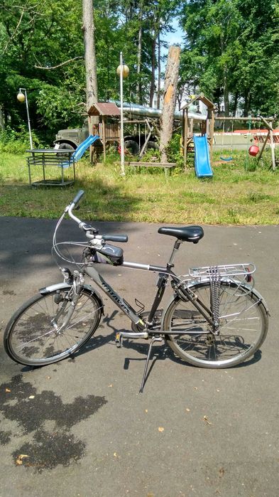 Batavus On Track 28" Trekkingowy | 24 Biegi | Amortyzacja | Rama 21"/54 cm