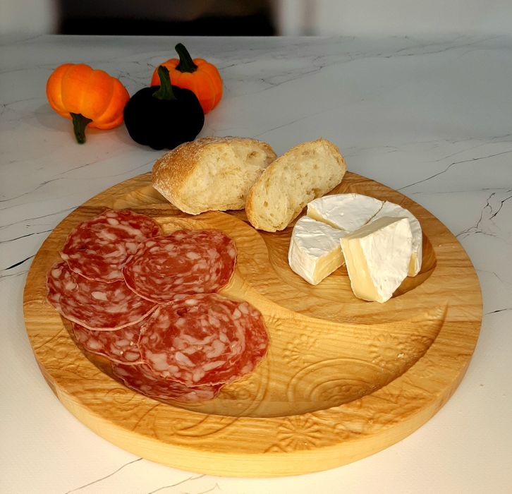 Дерев'яні вироби/менажниця/дошка