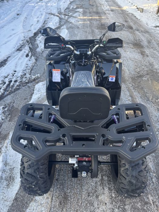 New Квадроцикл COMMAN SHARK 200 CVT 2025 Доставка/Кредит