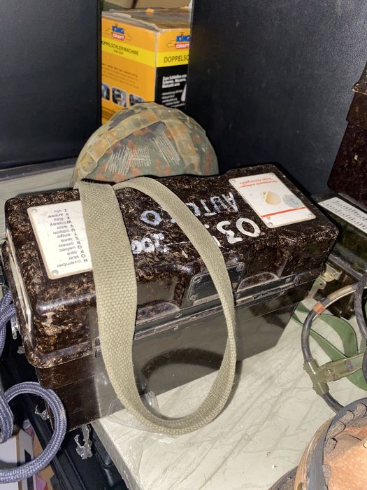 Telefone de Campo guerra