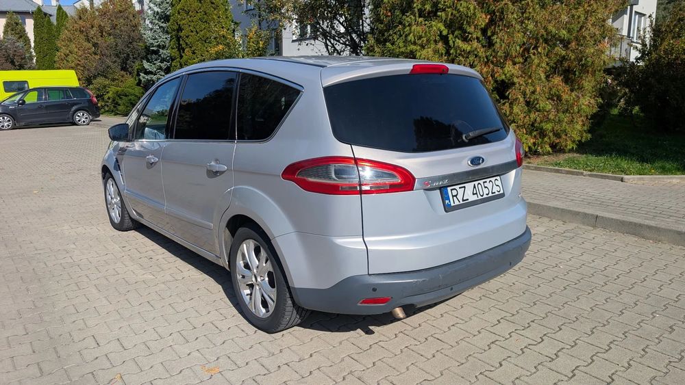Ford S-Max Ford S-Max 2.0 CDTi 7-siedzeń