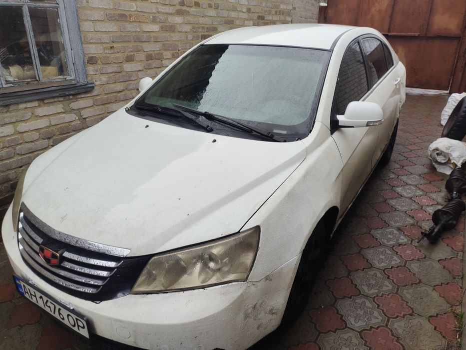 Продам авто!Джили эмгранд ес 7