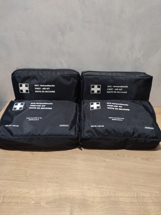 Аптечка Mercedes, BMW, Volkswagen, Audi, Skoda