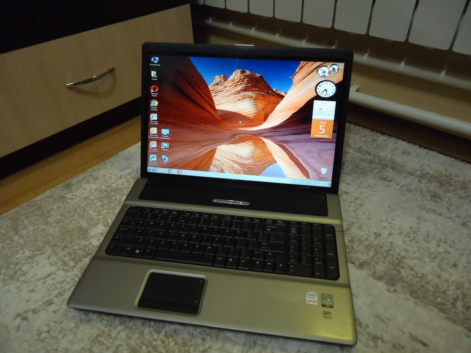 Ноутбук HP Compaq 6820s
