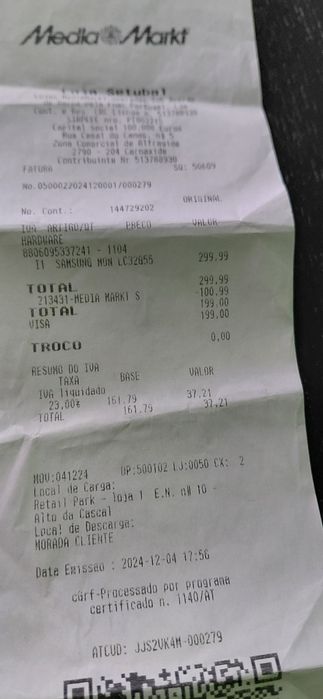 Vendo monitor gaming