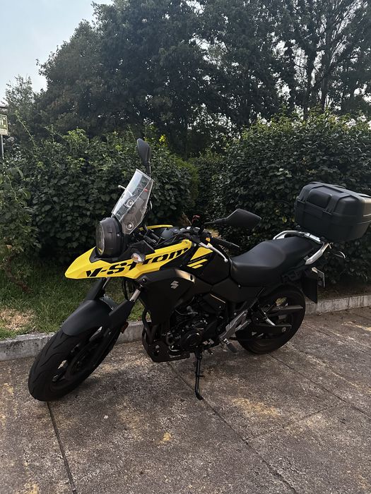 Suzuki vstrom 250