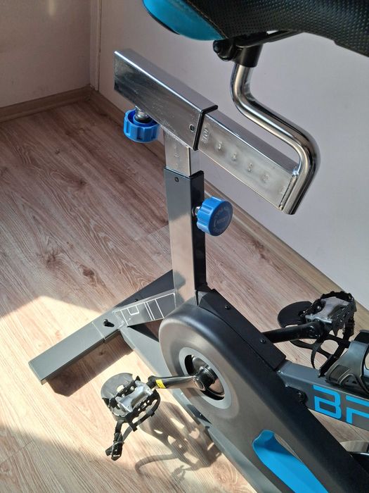 Rower treningowy stacjonarny spiringowy Hop-Sport Bravo