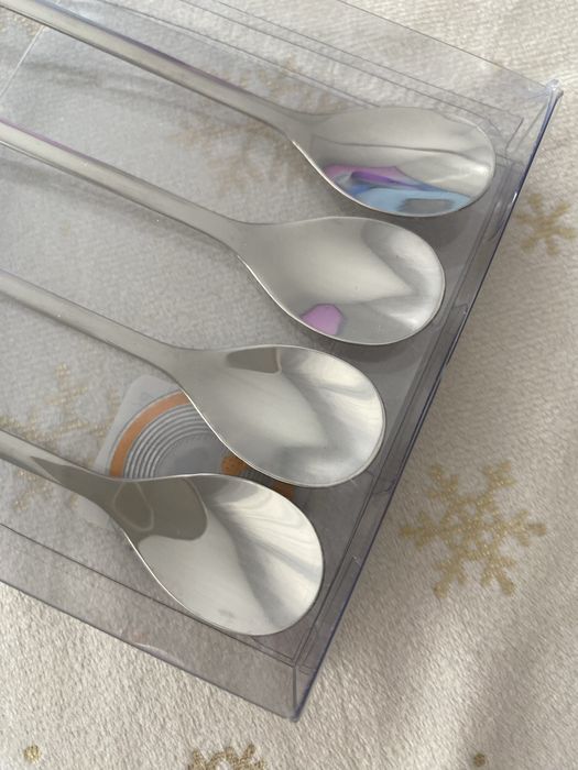 Łyżki diamond home and you