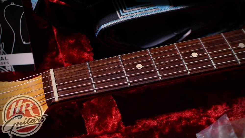 FENDER CUSTOM SHOP Limited Edition 1960 Telecaster Relic, 2009, USA