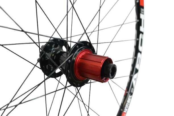 Koło rowerowe Stans No Tubes ZTR Arch EX 27.5" 584 x 21 tył /WH2/