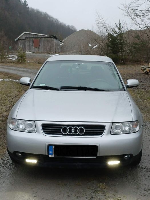 Audi a3 8l  1.9tdi 130KM, w idealnym stanie