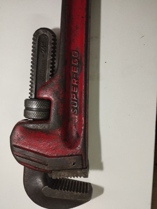 Chave de grife em bom estado