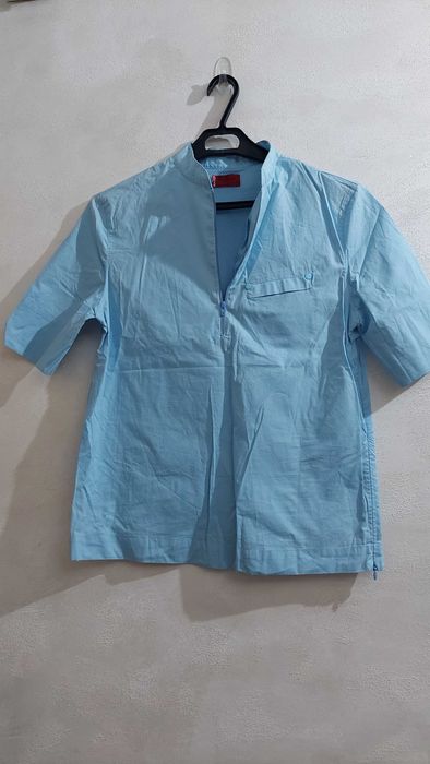 Koszula, bluza, bluzka Levis, rozm.M, niebieska