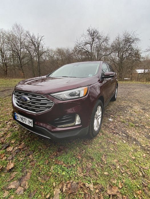 Ford Edge 2020 2.0